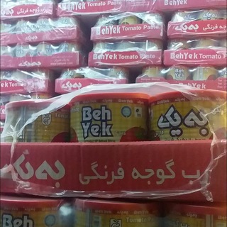 بازرگانی و پخش مواد غذایی وبهداشتی محمدی (@bazarganimohammadi98)