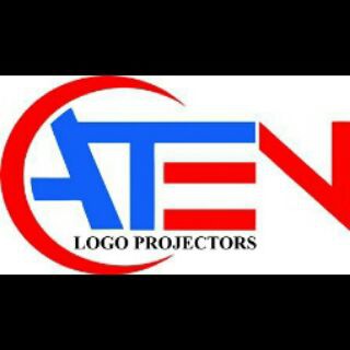 کانال رسمی گروه فنی مهندسی آتن لوگو پروژکتور (@atenco)