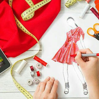Fashion Academy _ طراحی مد و لباس (@eduskill_cloths_design)