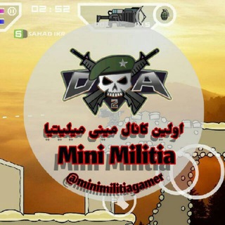 🔫mini militia game🎮 (@minimilitiagamer)