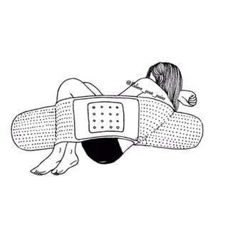 چسب زخم (@relieve_your_pains)