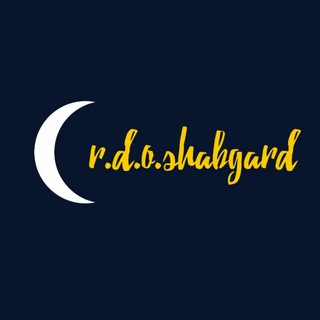 رادیو شبگرد 🌙 (@shabgard_radio)