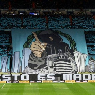 پیج رئال مادرید (@realmadrid_ultrasur)