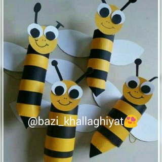 کارگاه بازی و خلاقیت (@bazi_khallaghiyat)