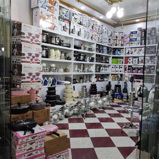 فروشگاه صدف (@sadaf_market)