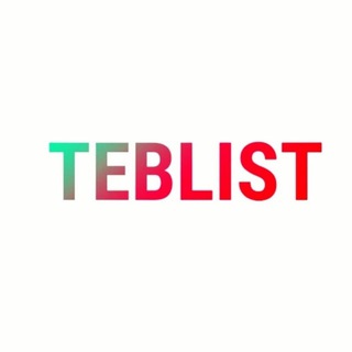 طب لیست (@teblist)