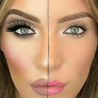 راهکارهای ساده برای زیباتر شدن(عکس و کلیپ) (@hairandmakeupvids)