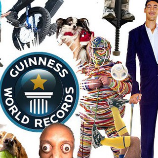 رکوردهای جالب گینس (@topguinnessworldrecord)