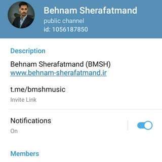 بهنام شرافتمند (@behnamsherafatmandofficial)