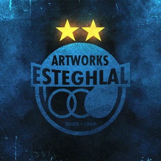 💙⭐طراحی استقلال⭐💙 (@esteghlal_artworks)