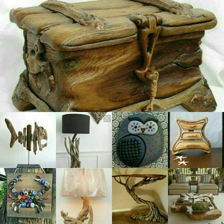 Wood designدکوراسیون داخلی (@woodartdesign)