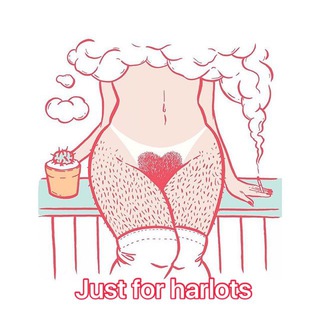 Just for harlot's👌 (@justforharlots)