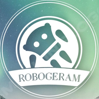 Robogeram روبوگرام (@robogeram)