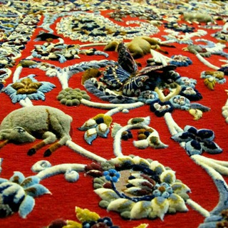 فرش و گلیم اصیل ایران زمین (@iranzamin_carpet)