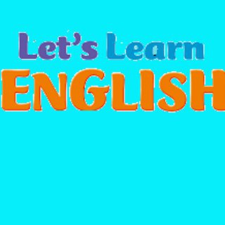 یادگیری انگلیسی با موسیقی و عکس نوشته (@letslearnenglish)