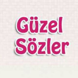 GüzeL SöZleR (@guzelsoz)