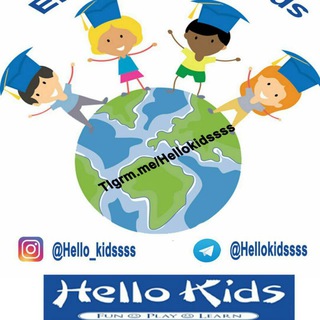 Hello kids (@hellokidssss)