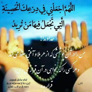 کانال مسجدحضرت علی ولی الله(علیه السّلام)_هیئت باب الحوائج علیه السّلام (@masjedehazratealivaliollah)