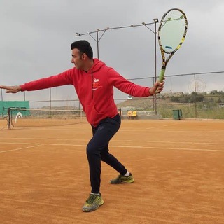 Amir Salari Official (@amirtennis)