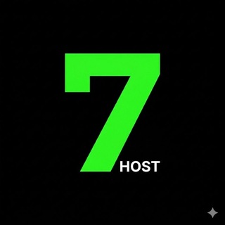 7HOST (@sevenhosting)