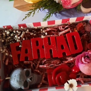 من و خاطرات عشقم❤️ (@farhadmod)