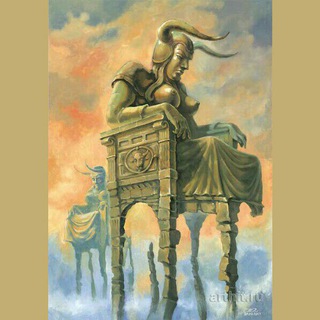 غروب بتان (@twilightoftheidols)