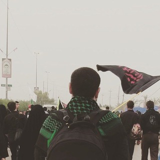 {مِنَ الخَلق ِ الی الحَقّ} (@elalhagh)