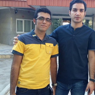 کانال امیررضا ستوده نیا (@amirrezasotoodehnia)