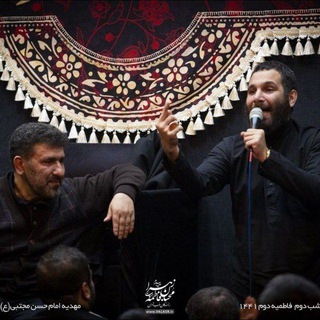 هیئت رزمندگان غرب اسلام (@heiat_razmandegan)