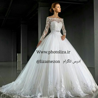 لباس عروس لیذا. Www.photoliza.ir (@lizamezon)