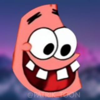 گل سر پاتریکـ 🦀 (@patrik_toon)