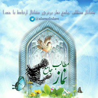 🌺 مطالب جامع نماز🌺 (@alamolislam)