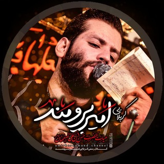 کانال رسمی کربلایی امیر برومند (@amirboroumand_channel)