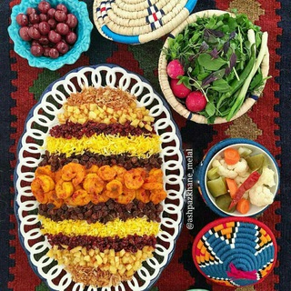 🍝 آشپزخانه ملل 🍜 (@ashpazkhane_melal)
