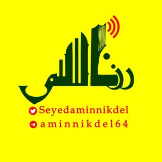 رِزُنــــــــــانْسْ 🚩 (@aminnikdel64)