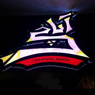 بوتیک آپاچی (@apachi_boutique)