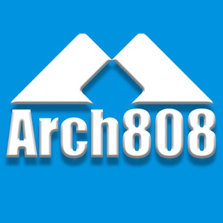 Arch808 كانال آموزش معماري (@arch808)