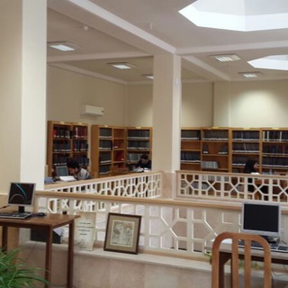 کتابخانه دانشگاه هنر اصفهان (@auilibrary)