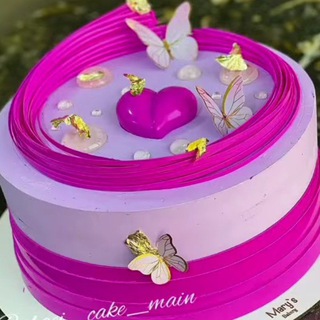 کیک ایلیا🎂🍰کیک خانگی (@a_slice_of_cake)
