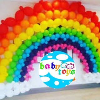 🎊 تم تولد بی بی تویز 🎉 (@babytoys_temtavalod)