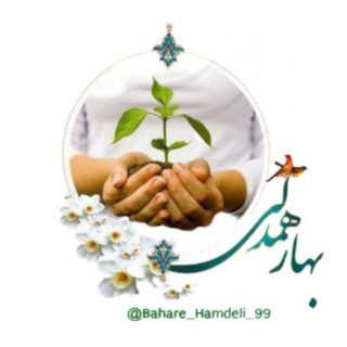 بهار همدلی Bahare_Hamdeli_99@ (@bahare_hamdeli_99)