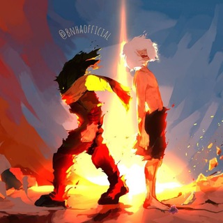 MY HERO ACADEMIA (@bnhaofficial)