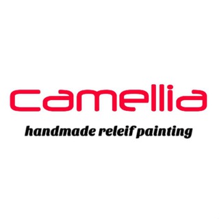 تابلو برجسته کاملیا (@camelliagallery)