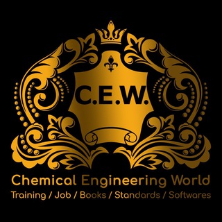 Chemical Engineering World / دنياى مهندسى شيمى (@chem_eng_world)