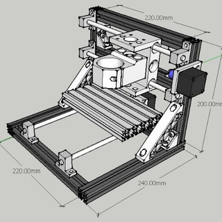 CNC&3Dprinter (@cnc_ez_3dprinter)