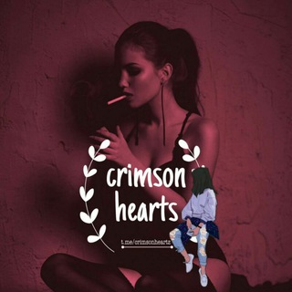 ະ Crimson Hearts (@crimsonheartz)