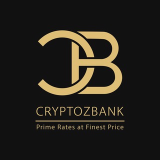 CryptozBank | صرافی کریپتوزبنک (@cryptozbank)
