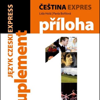 Czech with ČEŠTINA EXPRES (@czech_cestina_expres)