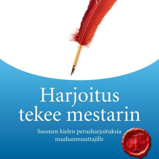 Finnish with HARJOITUS TEKEE MESTARIN (@finnish_harjoitus_tekee_mestarin)