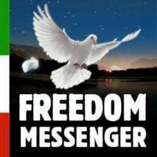 FreedoMessenger_قاصدان آزادی (@freedomessenger)